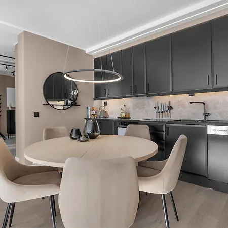 Premium View Apartment Tromso