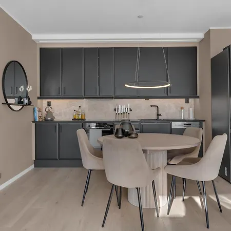 Premium View Apartment Tromso