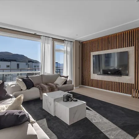 Lägenhet Premium View Tromsø