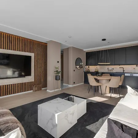 Premium View Appartement *